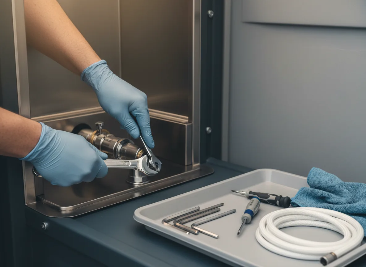 Why choose Portable Toilet Rental in Levant, KS
